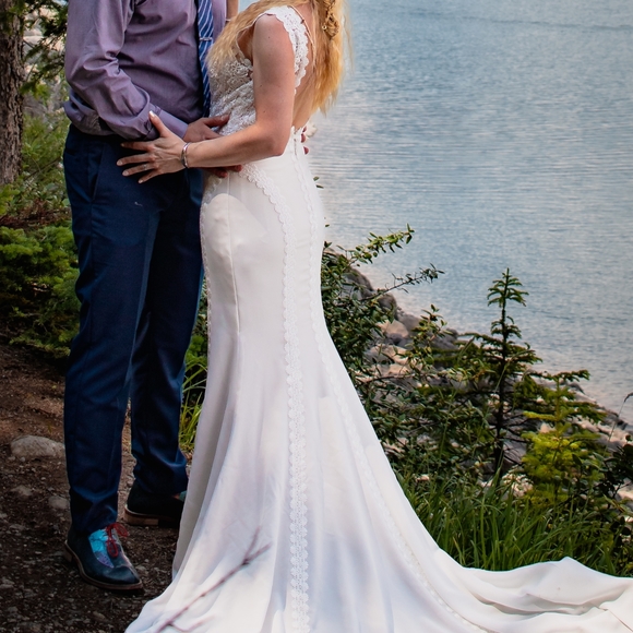 Barrington Wedding Dress - Picture 5 of 8